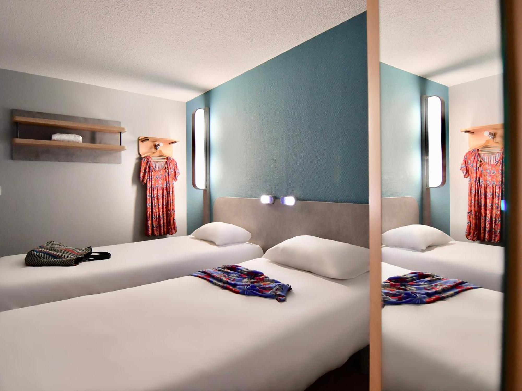Ibis Budget Vannes Exterior foto