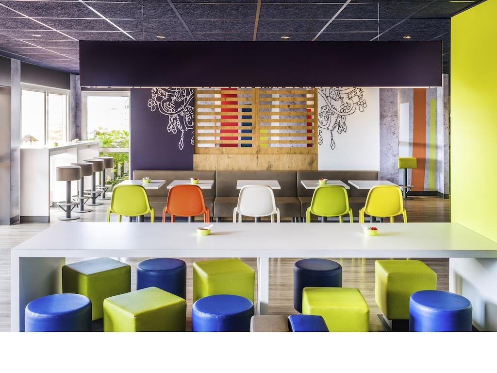 Ibis Budget Vannes Exterior foto