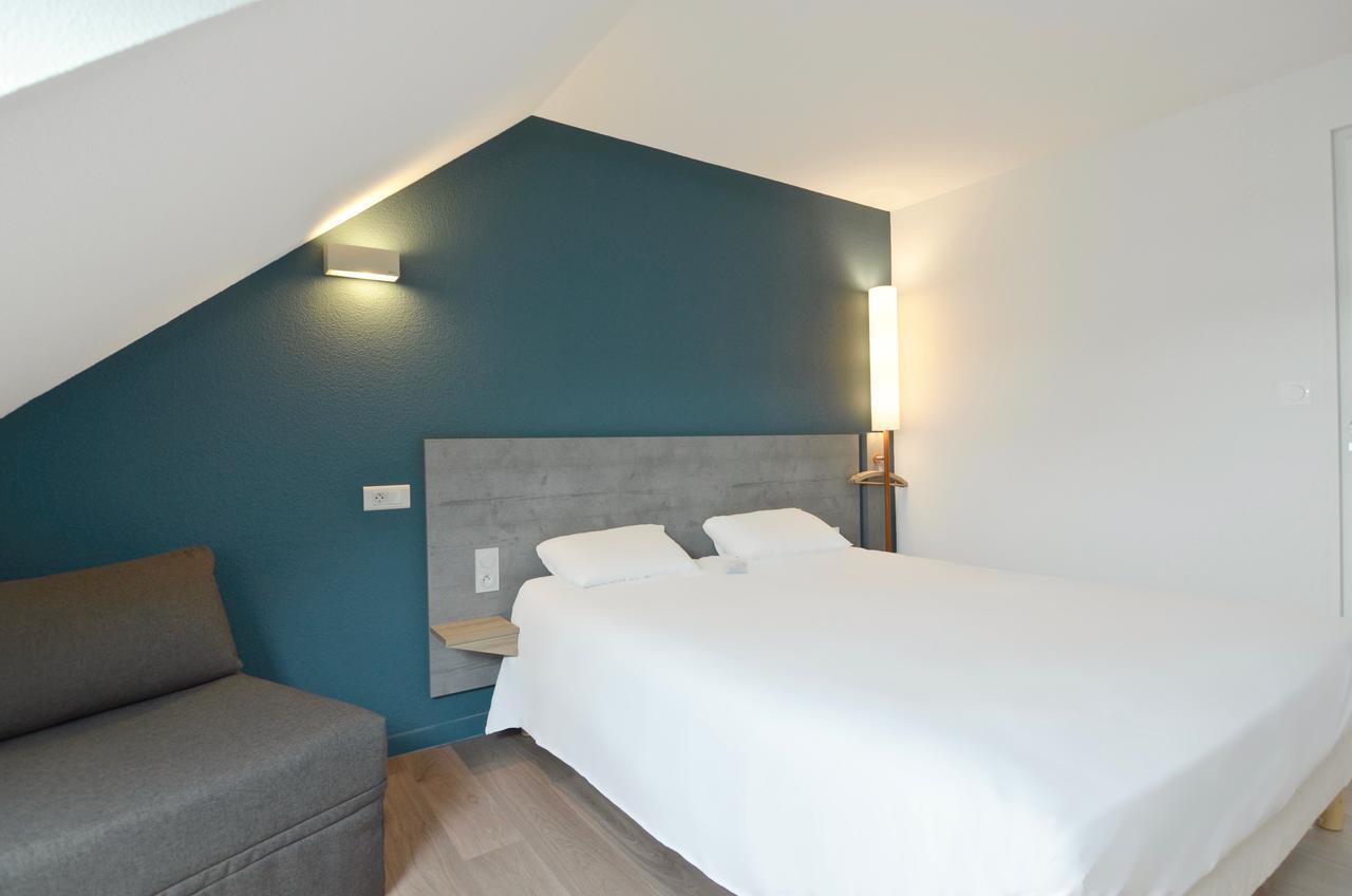 Ibis Budget Vannes Exterior foto