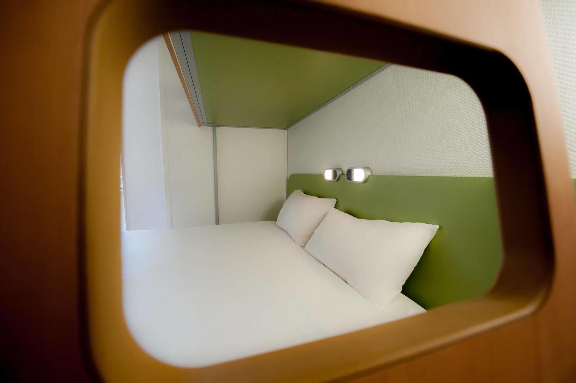 Ibis Budget Vannes Exterior foto